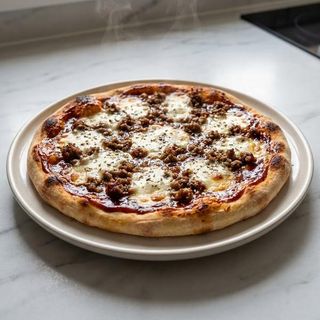 Pizza Barbacoa (28 Cm.)