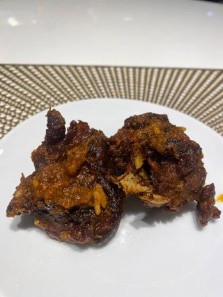 Goat meat