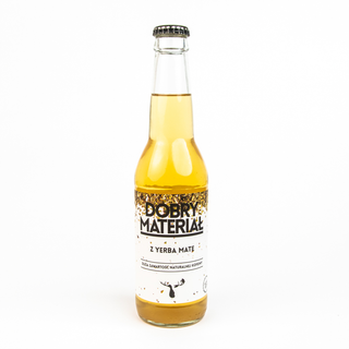 Dobry materiał yerba mate 0.33L