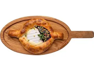 Аджарулі з запеченим камамбером (370 г)