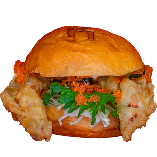 Crab Burger