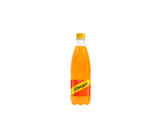 Schweppes tangerine 0,5 l