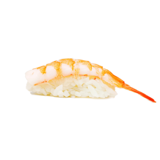 184- Nigiri ebi - 2 pezzi