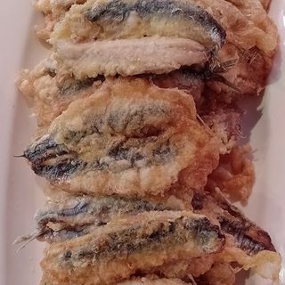 ANCHOAS REBOZADAS