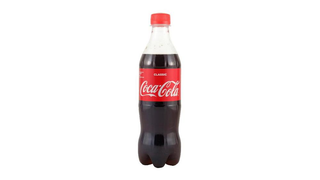 კოკა კოლა კლასიკი 0.5ლ