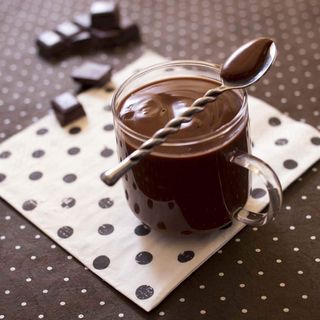 Chocolat fondu 