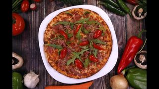 Прошуто Крудо (30см-600г)