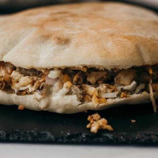 Просто дьонер меню  (560г)