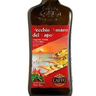 Amaro del capo piccante