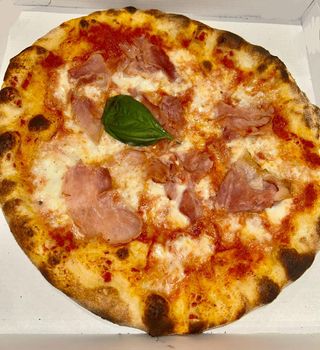 Prosciutto cotto