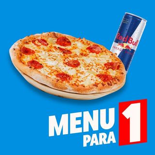 Menu para 1