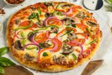 Pizza Vegetariana
