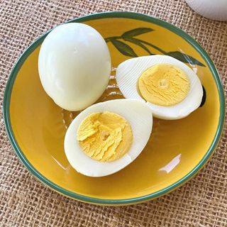 Boiled Eggs
