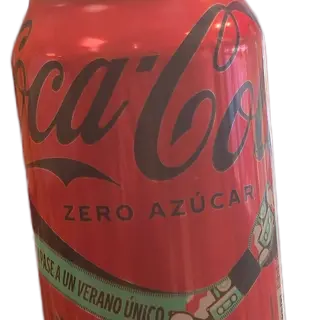 Coca cola zero