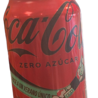 Coca cola zero