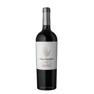 Cabernet Sauvignon Reserva Cinco Sentidos 75cl