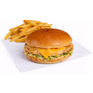 Chicken Burger 