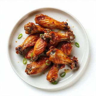 Ali di pollo - 1 porzione