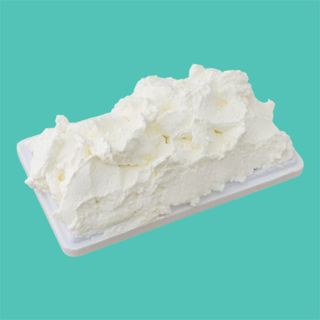 Vaschetta  con panna 1 kg