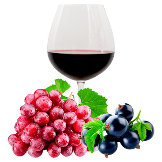 Вино Rosso Cotnar Смородина Червоне Напівсолодке 9-13%