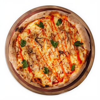 Pizza Cacciatore (Grande)