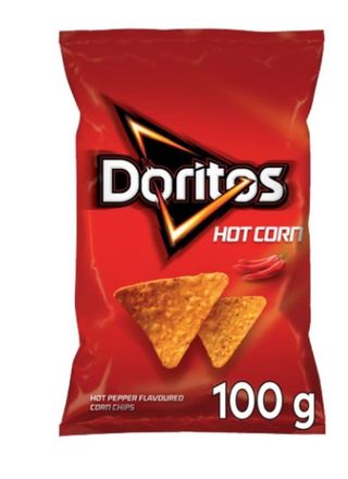 DORITOS HOT CORN