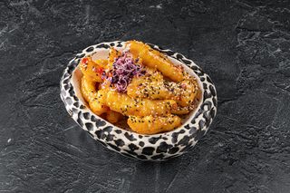 Asian Chicken Tempura