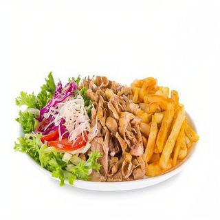 Plato Kebab Oriental