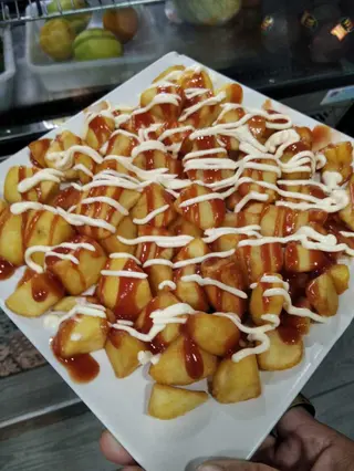 PATATAS BRAVIOLIS