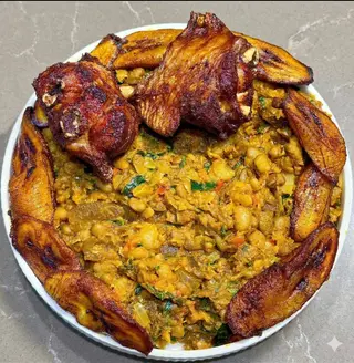 Native Beans Porridge & Protein