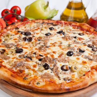 Pizza Cu Ton
