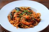 Salade Aux Fruits De Mer