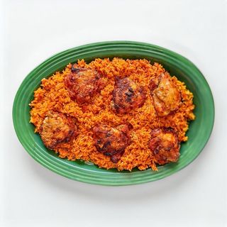 Jollof Rice