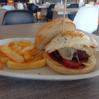 Hamburguesa Torradeta