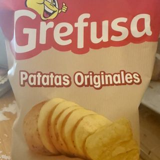 GREFUSA PATATAS ORIGINALES 