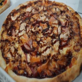 Pizza Clásica Barbacoa