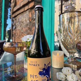 Pet-Nat "Blue Donkey" - Tsitska