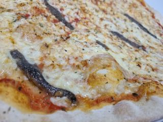 Pizza Romana (Mediana)