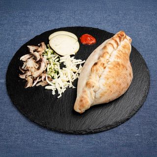 Calzone Orto di Famiglia