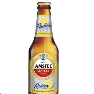 Cerveza Radler (25 Cl.)