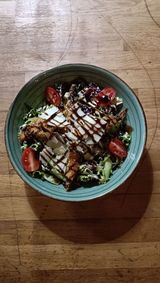 Салата Цезар (300г)