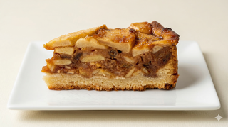Apple Crumble Cake