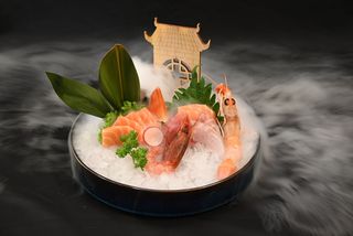 Sashimi speciale