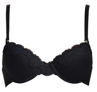 252-031 black 1x12 Bra fm Бюстгальтер