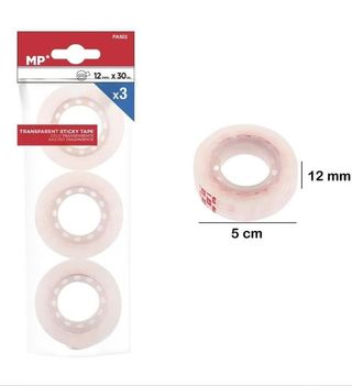 Celo 3U/Pack Ancho 12 Mm