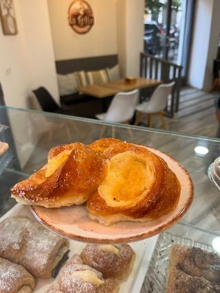 Factura Pastelera