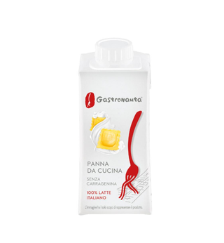 Gastronauta panna UHT no carragenina 200 ml