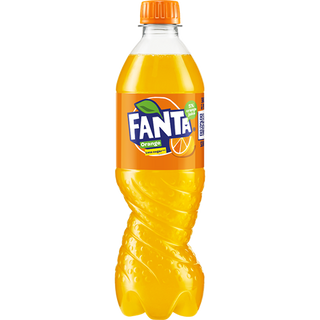 Fanta Pomarańczowa