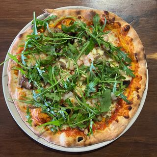 Pizza Mari E Monti (30 Cm.)