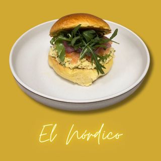 Sandwich el Nórdico